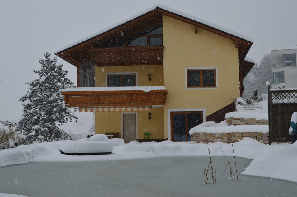 Haus Margit Apartment Schlierbach ภายนอก รูปภาพ