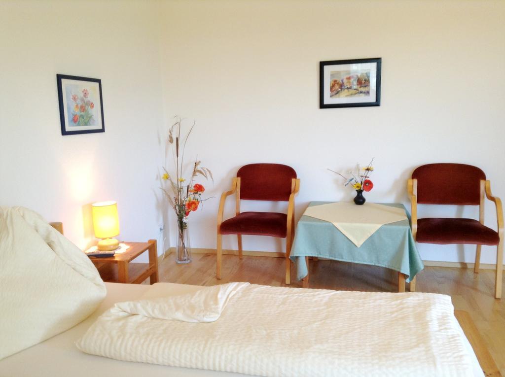 Haus Margit Apartment Schlierbach ภายนอก รูปภาพ