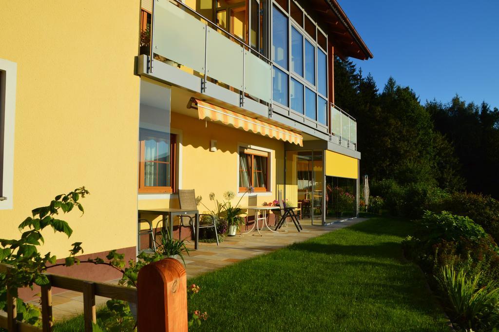 Haus Margit Apartment Schlierbach ภายนอก รูปภาพ