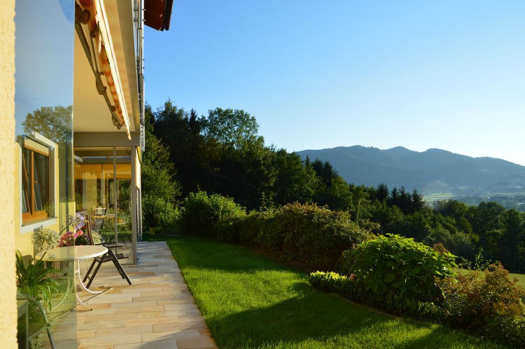 Haus Margit Apartment Schlierbach ภายนอก รูปภาพ