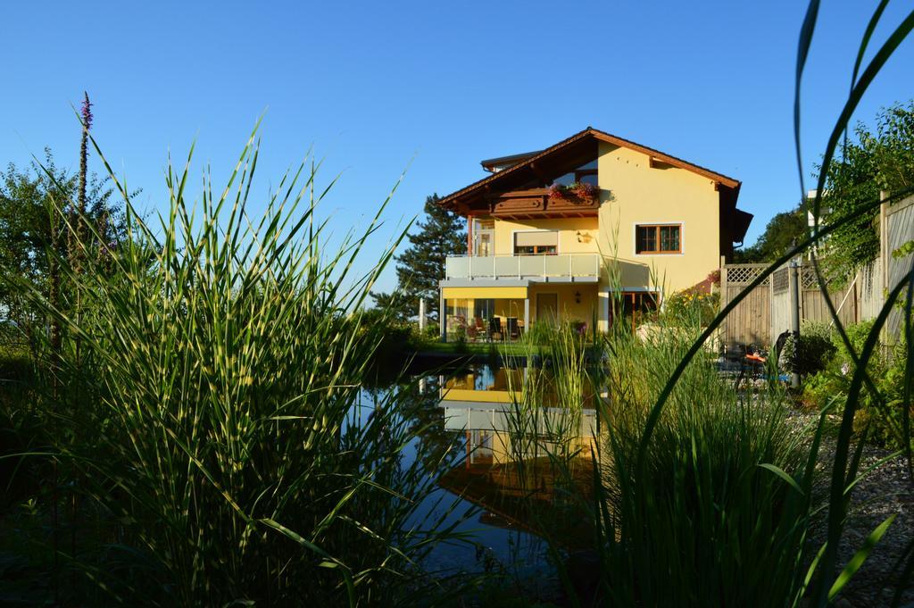Haus Margit Apartment Schlierbach ภายนอก รูปภาพ